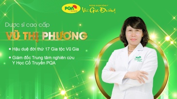 Dược sĩ cao cấp Vũ Thị Phương - hạnh nguyện cống hiến, công khai những bài thuốc bí truyền của gia tộc Vũ Gia